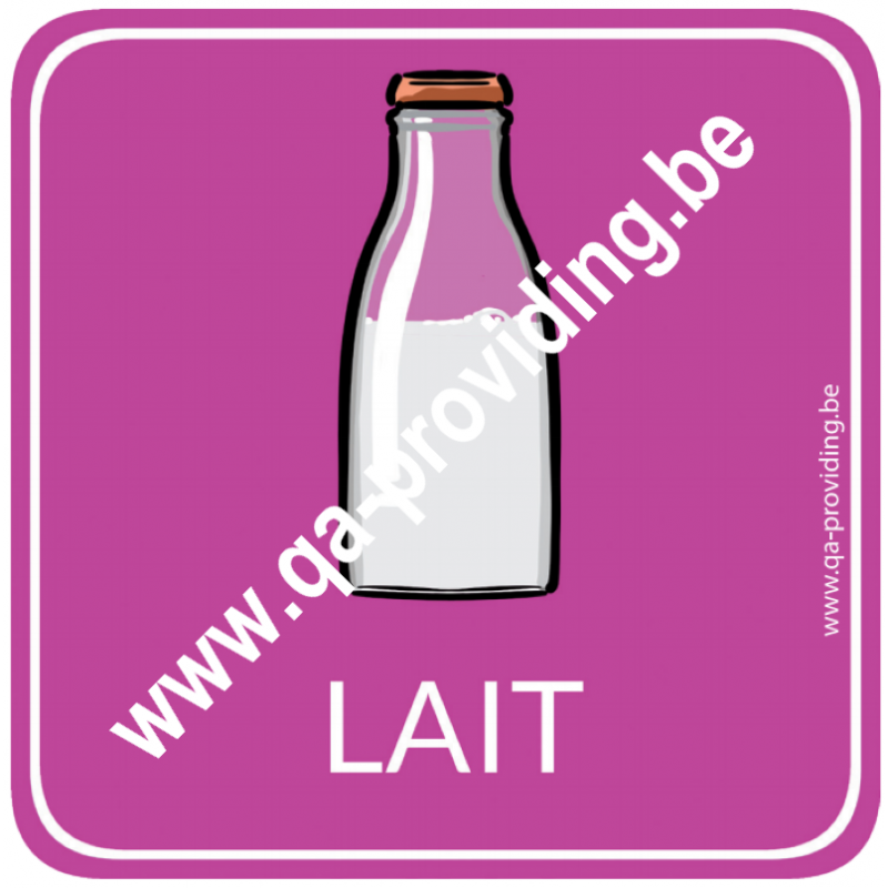 Allergène lait