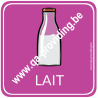 Allergène lait