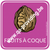 Allergène fruits à coque