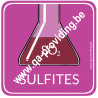 Allergène sulfites