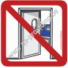 Porte ouverte