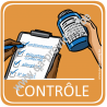 Contrôle étiquetage