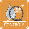 Contrôle eau