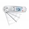 TESTO 104-IR - Thermomètre repliable 2 en 1