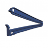 Clip de fermeture détectable BST 320 mm