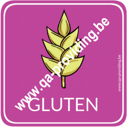 Allergène gluten