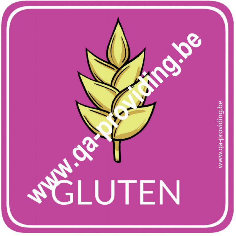 Allergène gluten